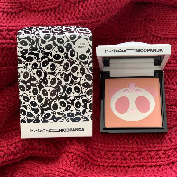 MAC Cosmetics Other - Mac Nicopanda face powder in Colour me Nico